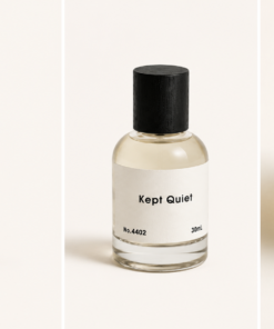 Alternative view of Kept Quiet